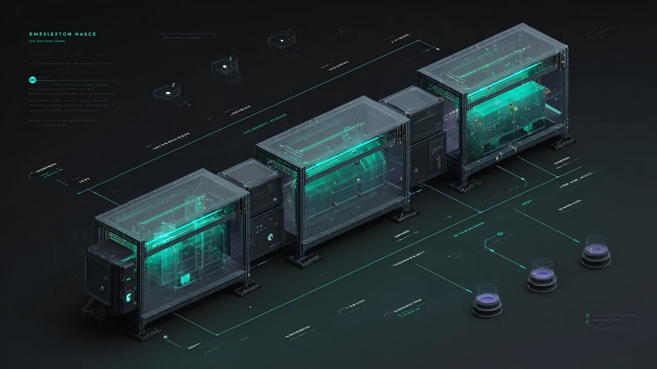 OSINTA evidence pipeline screen